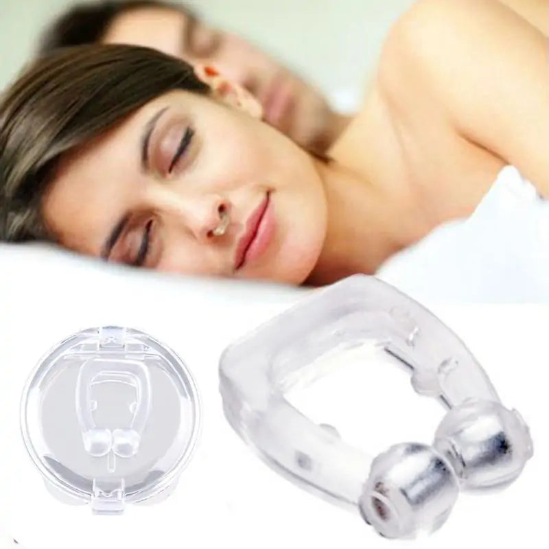 Anti Snoring Ring Device