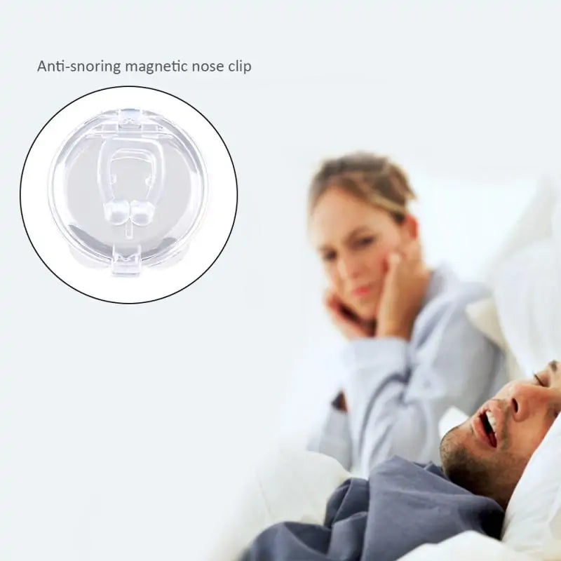 Anti Snoring Ring Device